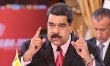 Мадуро обеща съвременна противовъздушна отбрана