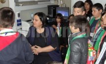РИОСВ и Регионалната лаборатория в Шумен организира отворени врати за ученици