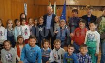 Община Търговище се включи в националната кампания „Походът на книгите”