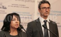 ГЕРБ и Нова република настояват срокът за становището ни по делото срещу „Газпром“ да се удължи