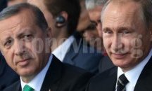 Възможна е среща Ердоган-Путин на 3 май