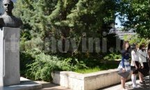 Благоевград отбелязва 166 години от рождението на Герги Измирлиев-Македончето