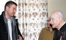 Стара Загора се разделя с най-възрастния си жител