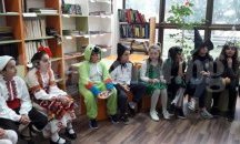 Ученици станаха приказни герои