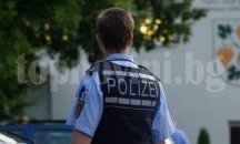 Задържаха нападателя на банковия клон в Южна Германия