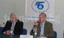Заместник-министър Лъчезар Борисов отличи победителя в Четвъртия конкурс на Съвета по иновации и развитие на технологиите