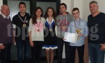 “Червеното канарче 2.0“ спечели отново „Пролетния МГ куиз 2017”