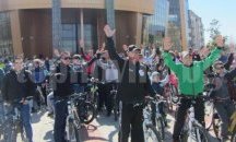 Традиционно Йордан Йовчев открива велосезона в „Тракия“