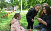 Празникът на земята събра деца, еколози и общинари