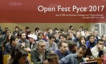 Open Fest отново събира IT общността в Русе