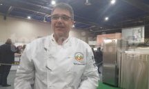 Шеф Ради Стамболов: Българинът вече обича вкусно и деликатно сладко