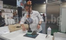 Кръстосаха шоколадови мечове в битката за приза „Сладкар на България“