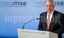 Джеймс Матис на посещение при ключовия съюзник Катар