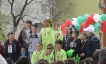 Старозагорци победиха в Ученическа спартакиада