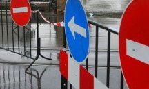 Спират движението по улица „Константин Величков“ в Бургас