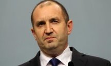 Радев връчва мандат на Борисов за съставяне на кабинет