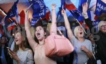 Макрон и Льо Пен отиват на втори тур