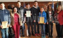Златен медал за русенските математици на олимпиадата по информатика