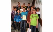 С медали и грамоти се върнаха шуменските програмисти от Национална олимпиада по информатика