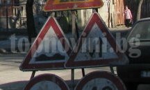 Подновяват уличната маркировка в Търговище