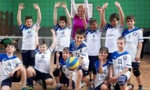 ВК "Обединена Варна 2015" се класира за финалите на държавното първенство по мини волейбол