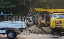 Общината направи карта на разкопаните места по улиците в Добрич