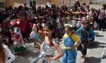 Трето ОУ "Димитър Благоев" започна с празник Седмицата на Благоев