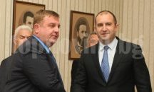 Симеонов: Радев ни пожела управление в 4-годишен период