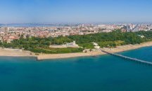Пръскат против комари в Бургас