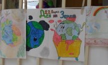 РИОСВ Шумен участва в две инициативи за Деня на земята