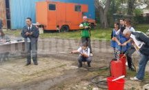 Седем училища се включват в състезание за действия при кризисни ситуации в Стара Загора