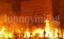 Подпалвач на сграда в САЩ през 2014 получи 15 години затвор