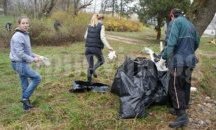 Започна пролетното почистване в община Разград
