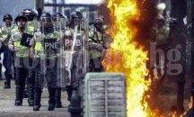 Още двама протестиращи във Венецуела бяха убити днес по време на протестите