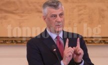 Тачи: ЕС няма визия