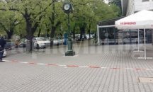 Малолетни се обаждали за бомби в Универсалния в Стара Загора