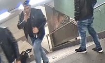 Повдигнаха обвинение на българина, който ритна жена в берлинското метро