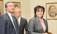 Нинова: Радев се съгласи да свика КСНС за демографската катастрофа и бедността