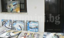 Художници ще покажат пред публика картини от пленер в ДКИ „Двореца“