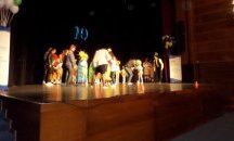 Tри годишнини отбелязаха в Сливен с концерт-хепънинг "Заедно за Европа”