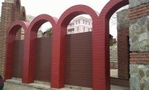 Премахват пластмасовите арки от амфитеатъра в Стария Несебър
