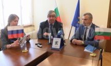 Русия иска от България плодове и зеленчуци, от Хасково – вино