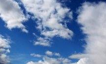 Времето днес ще е слънчево и топло, с максимални температури между 19° и 24°