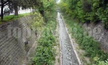 Планово чистят речните корита в Столична община