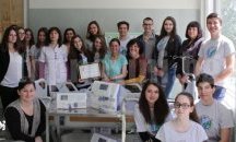 "Делфините" дариха оборудване за 28 000 лева на дома във "Виница"