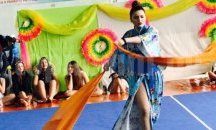 Три златни медала спечелиха гимнастичките на ЧСУ „Юрий Гагарин“