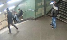 Прокуратурата в Германия връчи обвинителен акт на Светослав от Добрич, блъснал жена в метрото