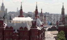Шест жертви от урагана в Москва