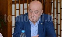 Областният съвет на БСП Пловдив подкрепи Георги Гергов