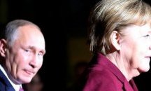 Путин: Меркел ми изпраща бира